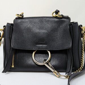Chloe Faye crossbody shoulder bag